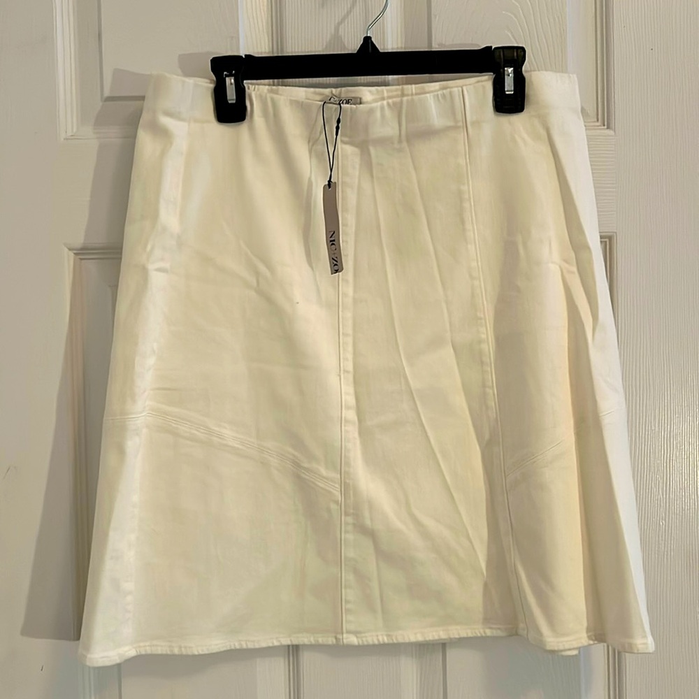 NWT mini skirt